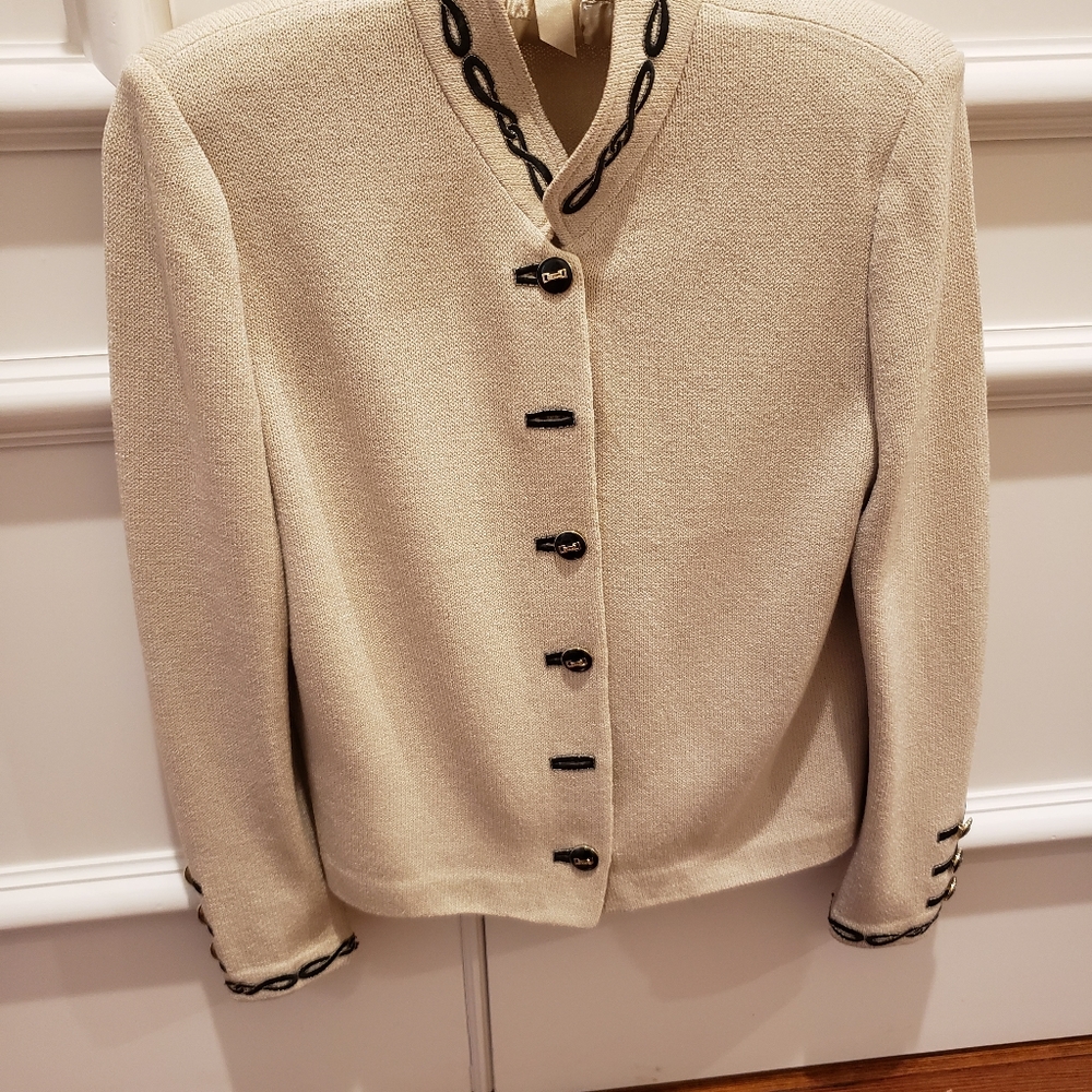 St. John jacket